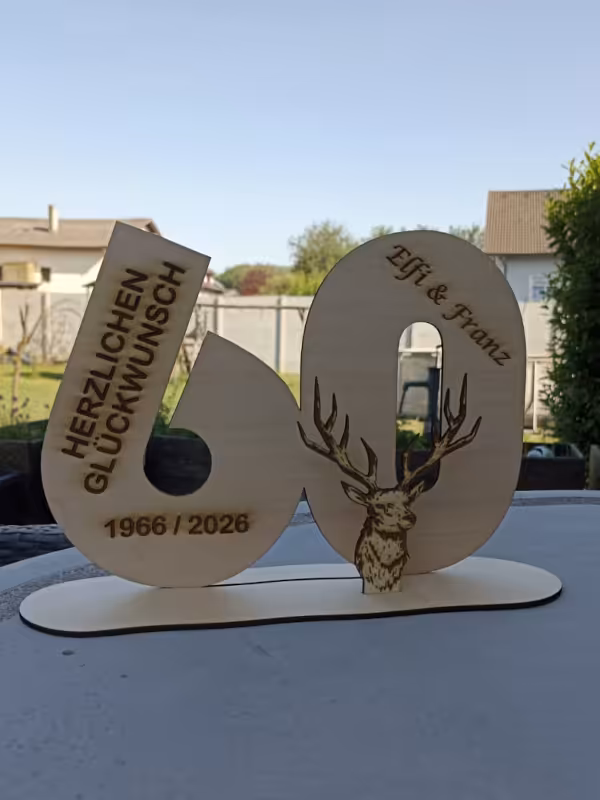 Geburtstagsgeschenk